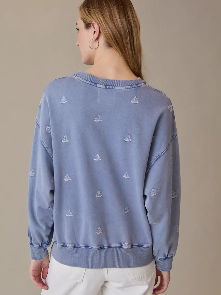Marina Sweatshirt