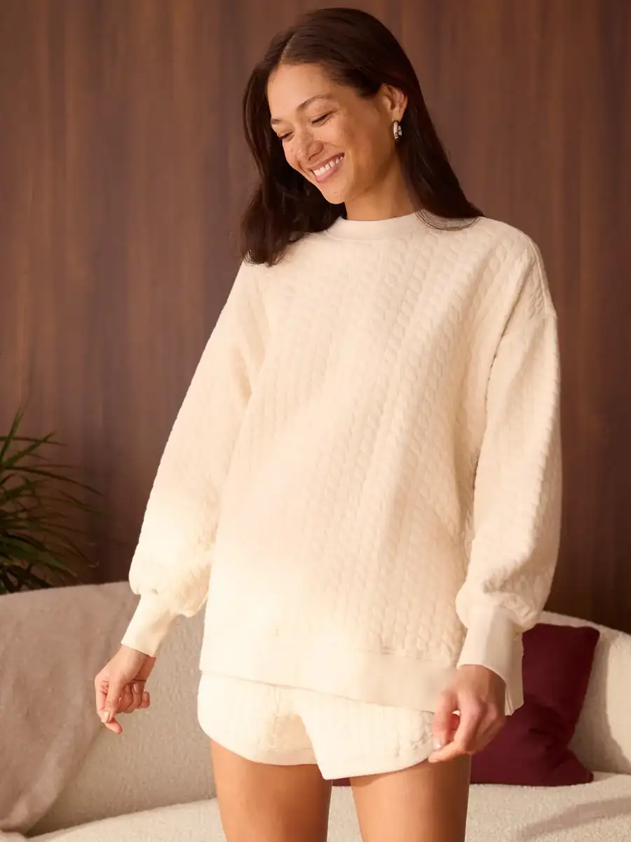 Teddi Pullover