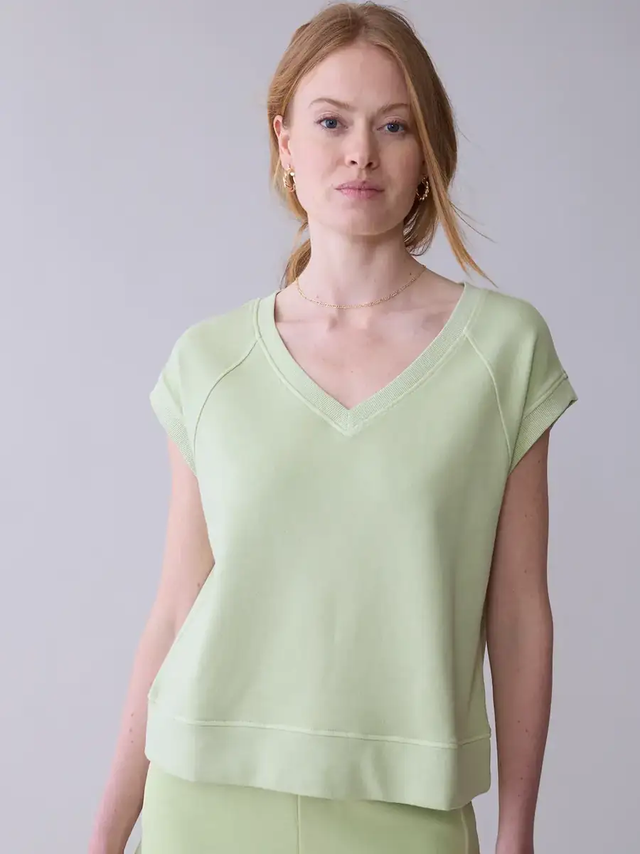 Washed Chelsea Top