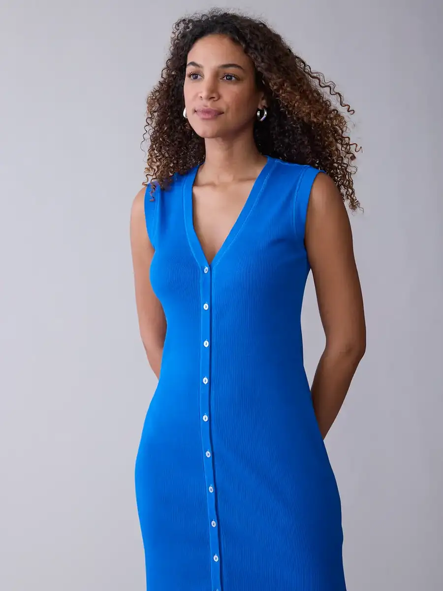 Washed Millie Dress