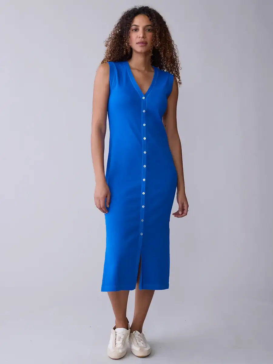 Washed Millie Dress